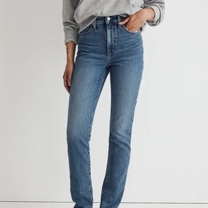 Madewell The Perfect Vintage Jeans — 30 Tall